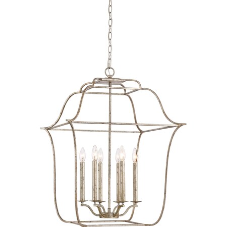 Quoizel Gallery Pendant GLY5206CS